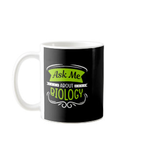 DNA Science Biologist Biology 9 Coffee Mug