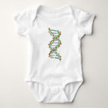 Dna - Science/scientist/biology Baby Bodysuit at Zazzle