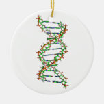 Dna - Science/scientist/biology Ceramic Ornament at Zazzle