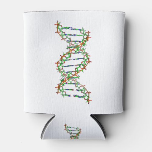 DNA _ sciencescientistbiology notebook Can Cooler