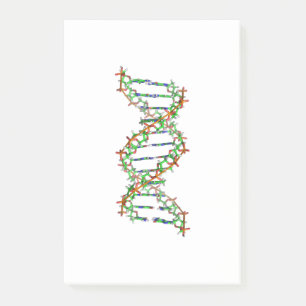 DNA - science/scientist/biology Post-it Notes