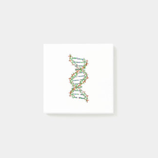 DNA - science/scientist/biology Post-it Notes