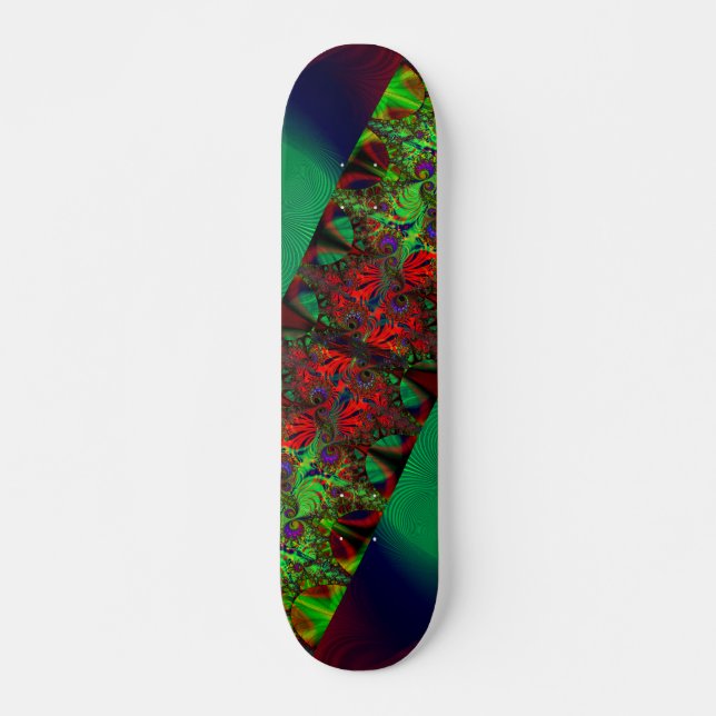 DNA SKATEBOARD DECK (Front)
