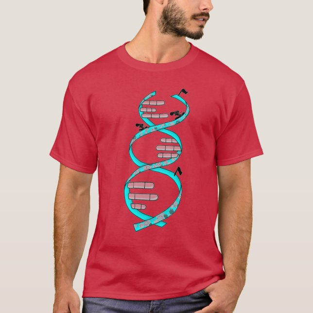 DNA Slope T-Shirt (Front)