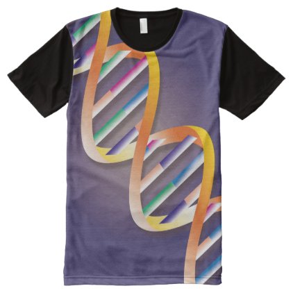 DNA Spotlight All-Over-Print Shirt