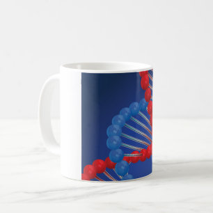 DNA Strand Mug