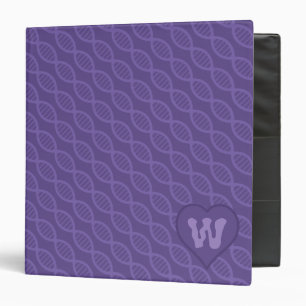 DNA Stripes Binder