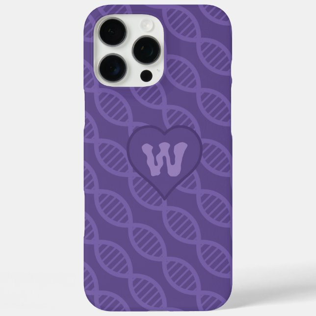 DNA Stripes Case-Mate Phone Case (Back)