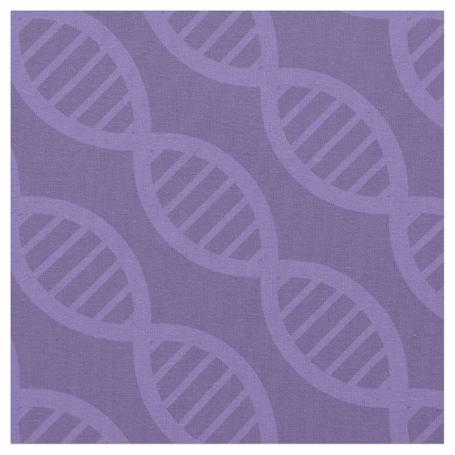 DNA Stripes Fabric (Close Up)