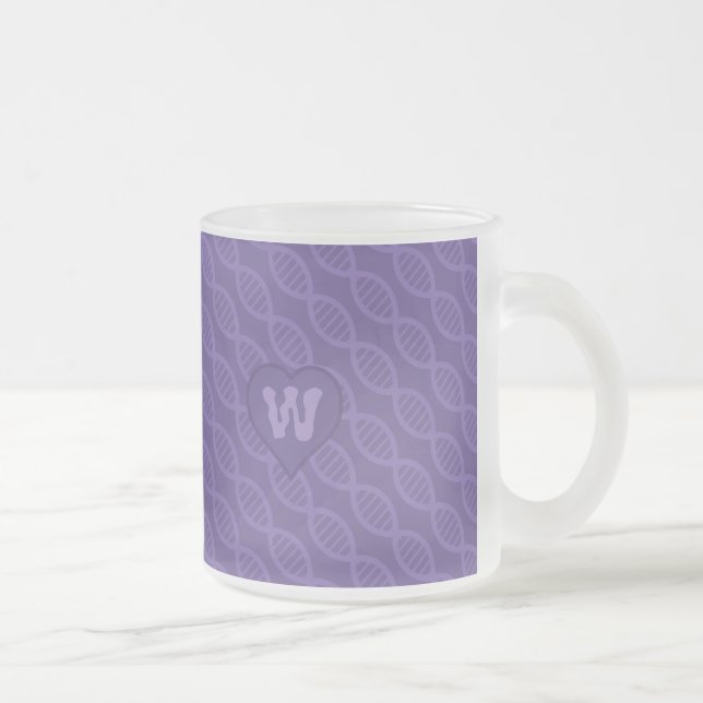 DNA Stripes Mug (Right)