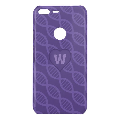 DNA Stripes Uncommon Phone Case