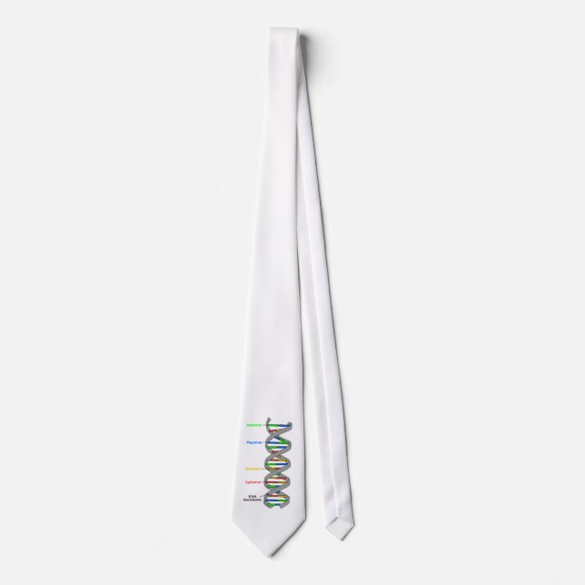 DNA Tie (Front)