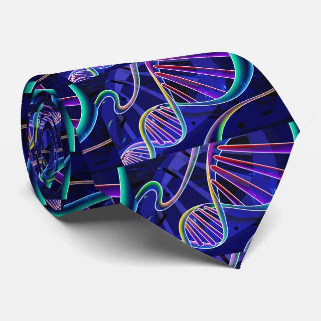 dna tie (Rolled)