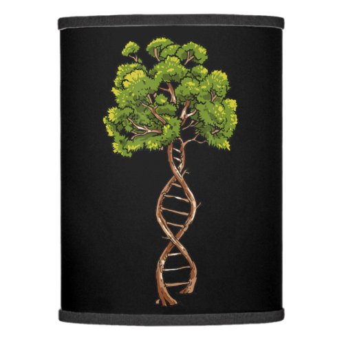 Dna Tree Of Life Science Genetics Biology Environm Lamp Shade