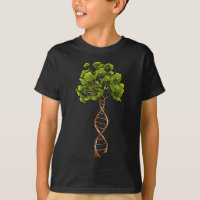 DNA Tree of Life Science Genetics Biology Environm