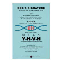 DNA-YHVH Code