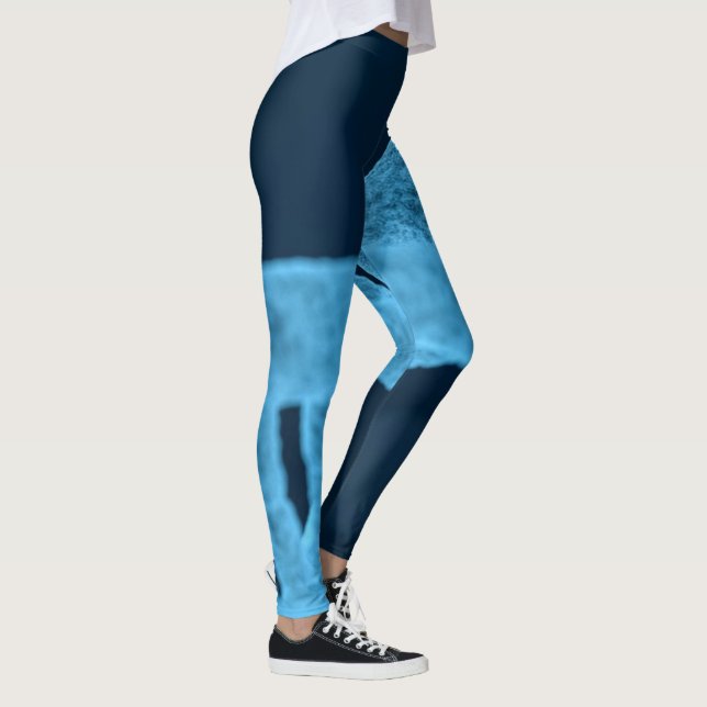 DNA | Zazzle_Growshop. Leggings (Right)