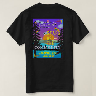 DNATL Pride 2025 T-Shirt