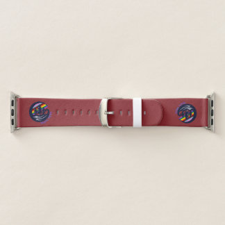 DNATL Pride Rainbow Coastal Watch Band