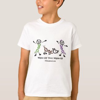 DNAwakeup Gang Kids T-Shirt