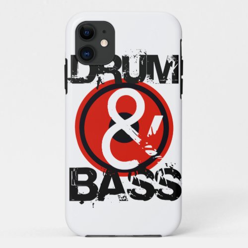 dnb db drum  bass iphone 5 phone case