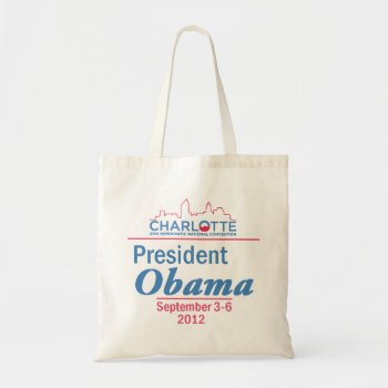 Dnc Convention Bag by samappleby at Zazzle