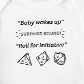 D&D Baby Fabric bygeekischic