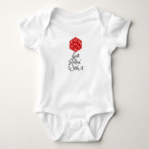 DnD Baby Onsie Bodysuit