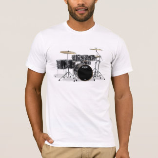 DNF Percussion Drum T-Shirt