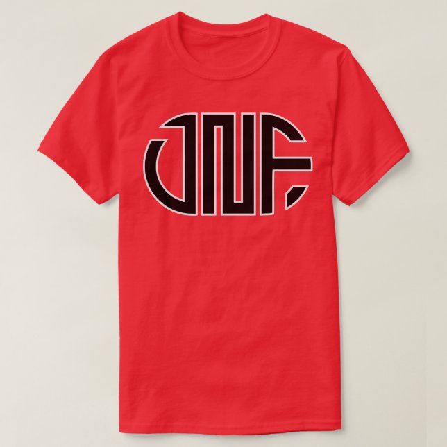 DNF  T-Shirt (Design Front)