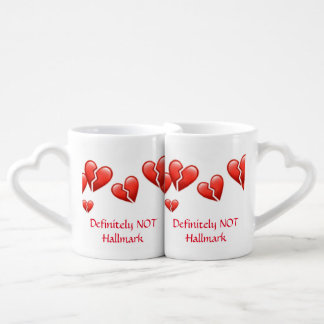 DNH - Broken Hearts Lovers' mug