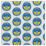 Dnipro Ukraine Fabric