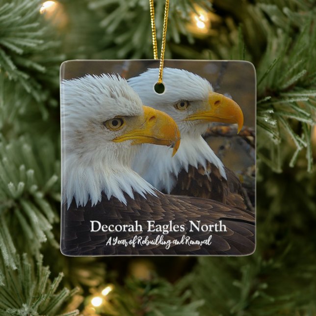 DNN feat. DNF Ceramic Ornament (Tree)