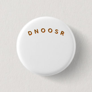 DNOOSR Minimalist Luxury Brand  Button