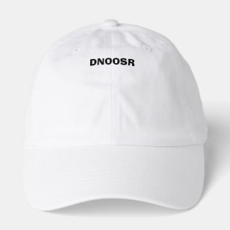 DNOOSR Minimalist Luxury Brand Hat