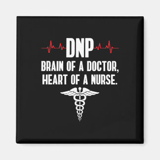 Dnp Doctor Of Nursing Practice Brain Rn Nurse Da1  Magnet