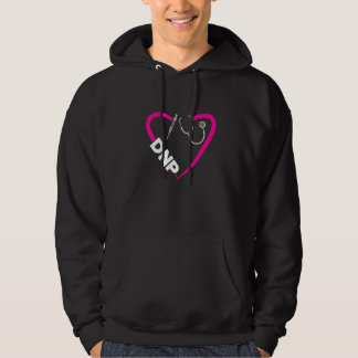 Dnp Doctor Of Nursing Practice Most Women Rn Nurse Hoodie