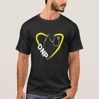 Dnp Doctor Of Nursing Practice Most Women Rn Nurse T-Shirt