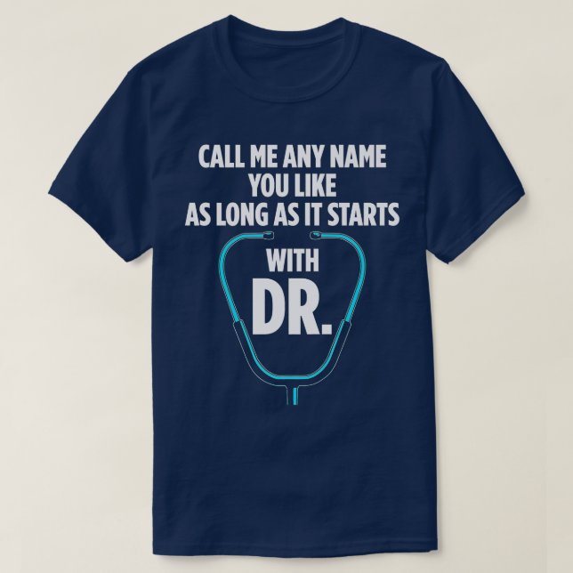 DNP Doctor of Nursing Practice Name RN Nurse Premi T-Shirt (Design Front)