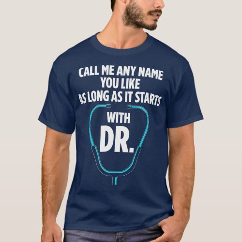 DNP Doctor of Nursing Practice Name RN Nurse  T_Shirt
