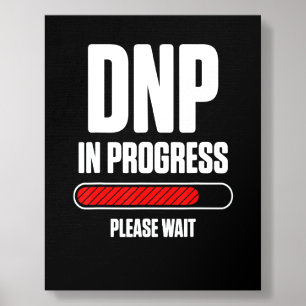 Dnp Doctor Of Nursing Practice Rn Nurse 27 Foam Core Photo Tile