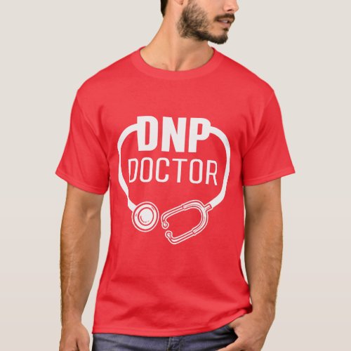 DNP Doctor T_Shirt