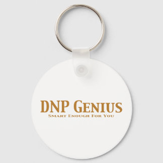 DNP Genius Gifts Keychain