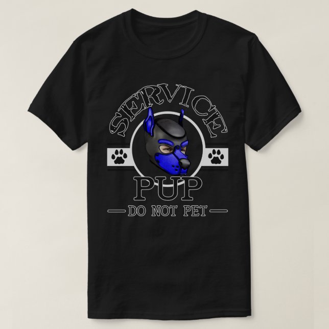 DNSerPup_2022_276 T-Shirt (Design Front)