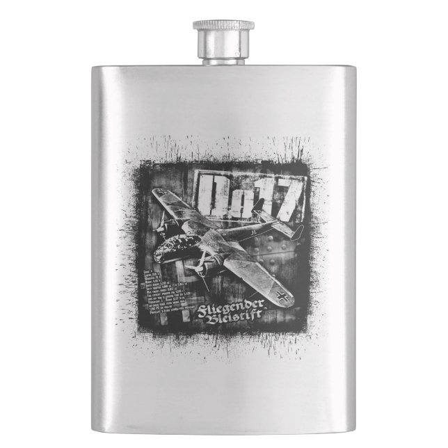 Do 17 flask (Front)