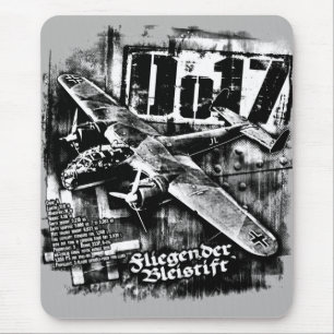 Do 17 mouse pad
