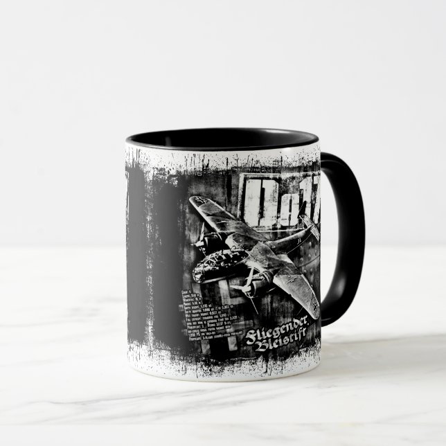 Do 17 mug (Front Right)