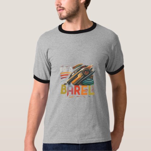 Do a Barrel Roll T_Shirt
