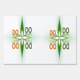 do and do sign