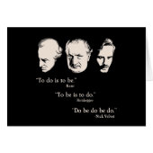 Do Be (Front Horizontal)